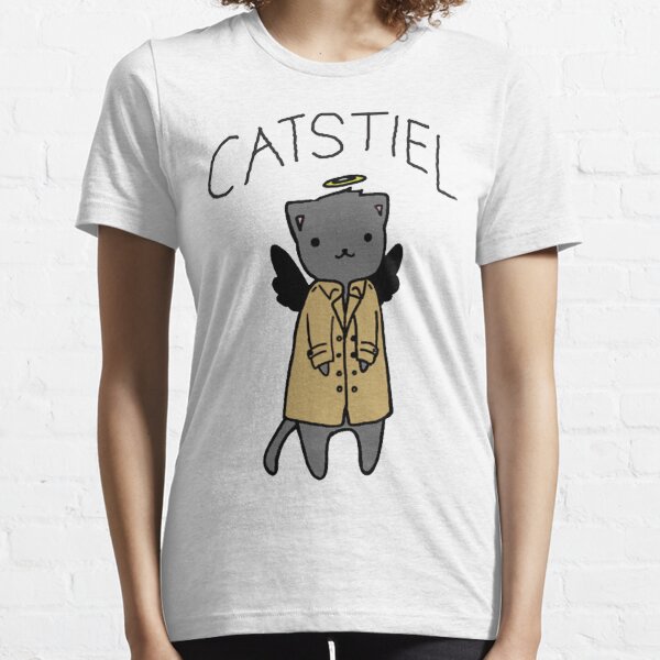 Catstiel! Camiseta esencial