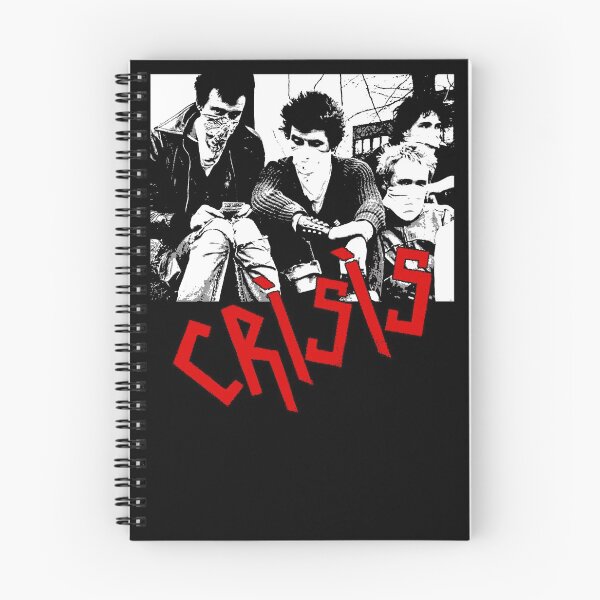 Item preview, Crisis designed and sold by PsychoProjectTS.