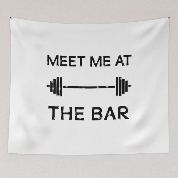 Item preview, MEET ME AT THE BAR designed and sold by kailukask.