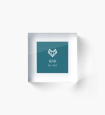 SALMI SSS Acrylic Block