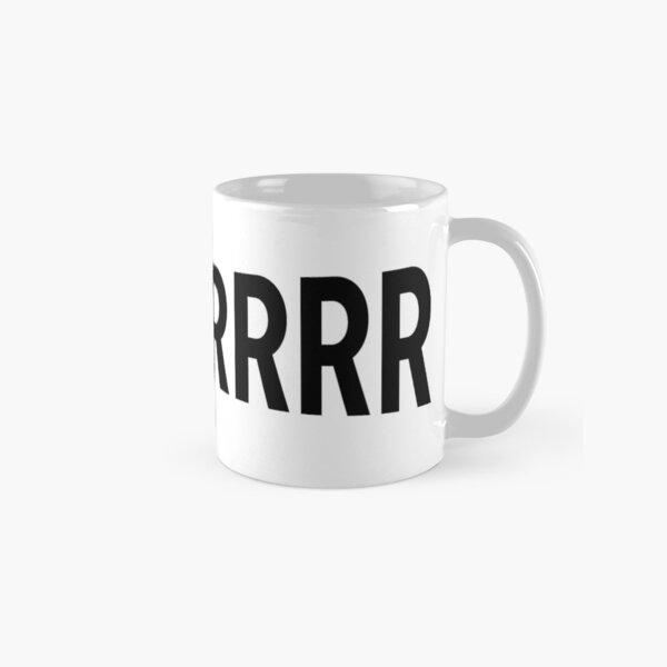 Jeremy Clarkson Power design Classic Mug