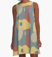 Cute and weird A-Line Dress