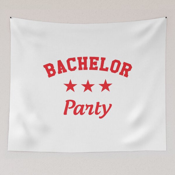 Item preview, Bachelor Party designed and sold by missdragonfly.