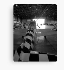 Looking for Some Daylight Canvas Print