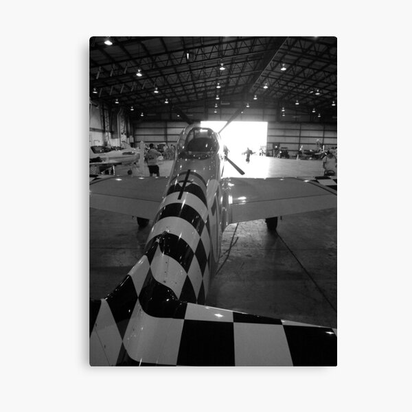 Looking for Some Daylight Canvas Print