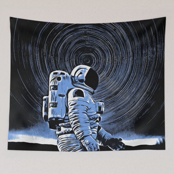Item preview, Exploring The Universe designed and sold by maryedenoa.