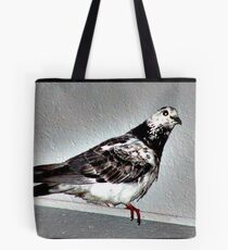 Pigeon Tote Bag