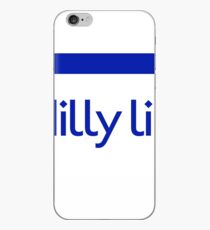 London Underground - Piccadilly Line colour strip sign (roundel) iPhone Case