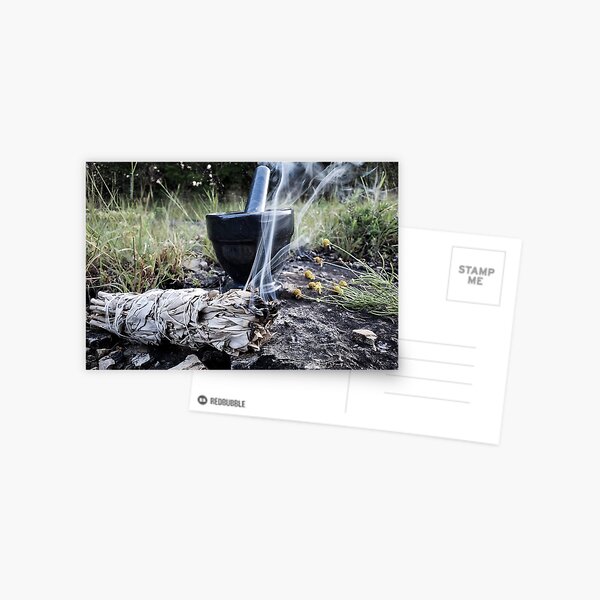 Cleanse Postcard
