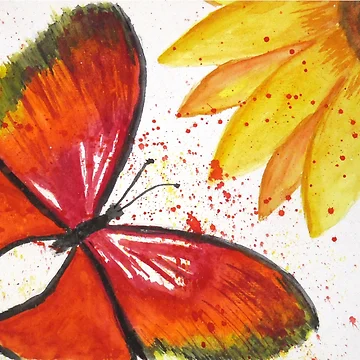 Artwork thumbnail, Splattering Spring by spyns