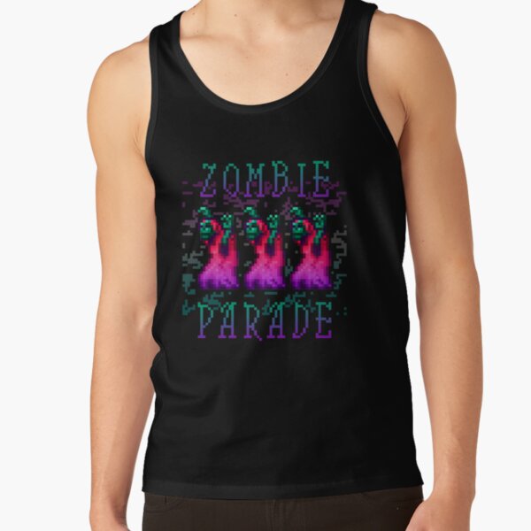 Zombie Parade Tank Top