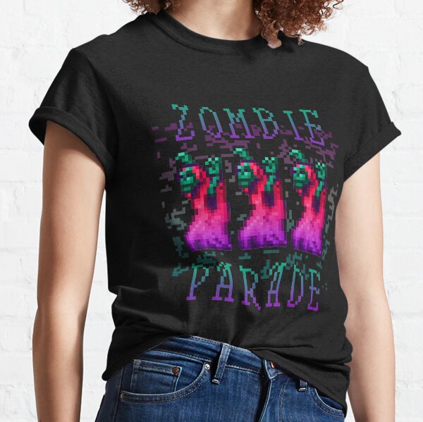 Zombie Parade Classic T-Shirt