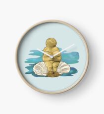 The Birth of Venus... von Willendorf Clock