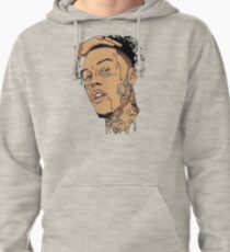 Lil Skies Pullover Hoodie