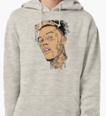 Lil Skies Pullover Hoodie