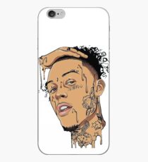 Vinilo o funda para iPhone Lil Skies