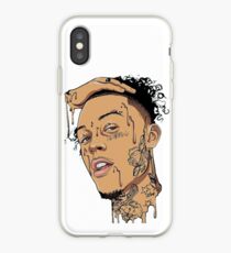 Lil Skies iPhone Case