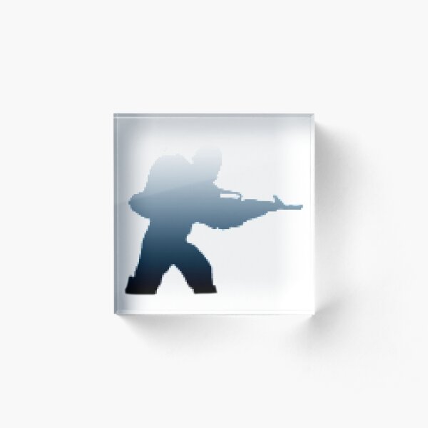Soldat radian Acrylic Block