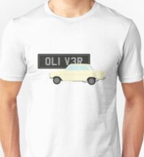Richard Hammond Oliver Opel Kadett Unisex T-Shirt