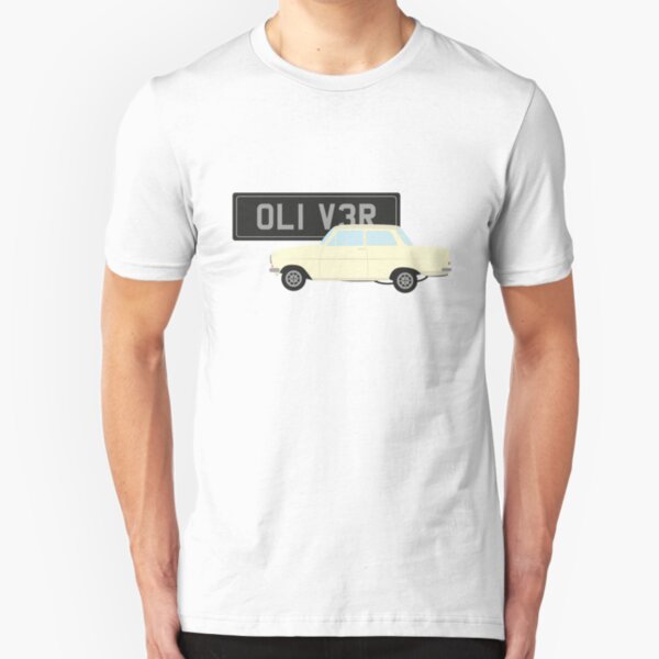 Richard Hammond Oliver Opel Kadett Slim Fit T-Shirt