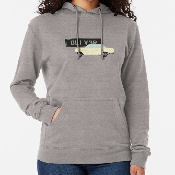 Richard Hammond Oliver Opel Kadett Lightweight Hoodie