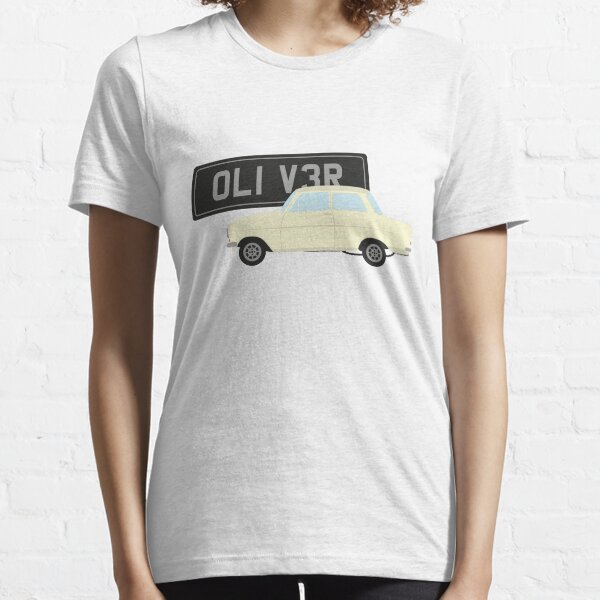 Richard Hammond Oliver Opel Kadett Essential T-Shirt