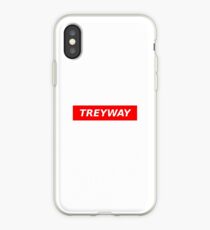TREYWAY 6IX9INE LOGO iPhone Case