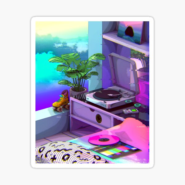 Item preview, vaporwave aesthetic designed and sold by dennybusyet.