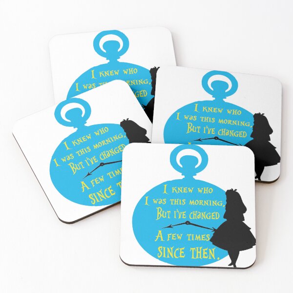 Item preview, alice on the clock designed and sold by obsedian-dream.