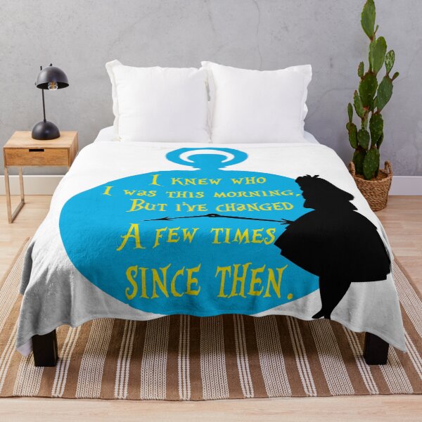 Item preview, alice on the clock designed and sold by obsedian-dream.