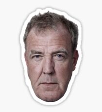 Jeremy Clarkson's face Sticker