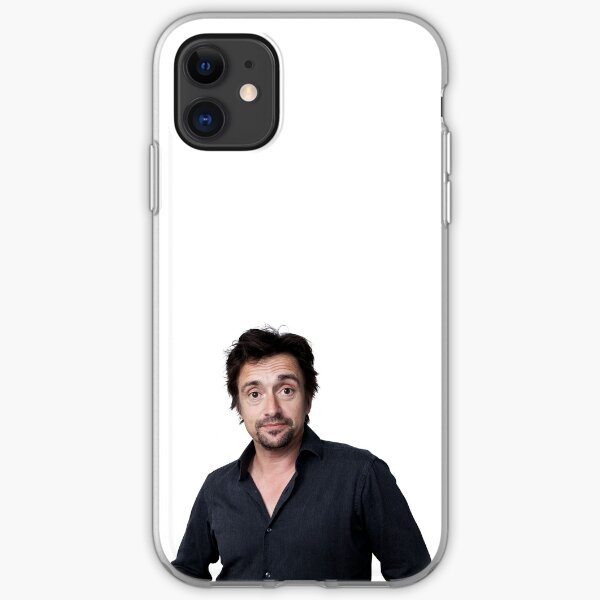 Happy Richard Hammond iPhone Soft Case