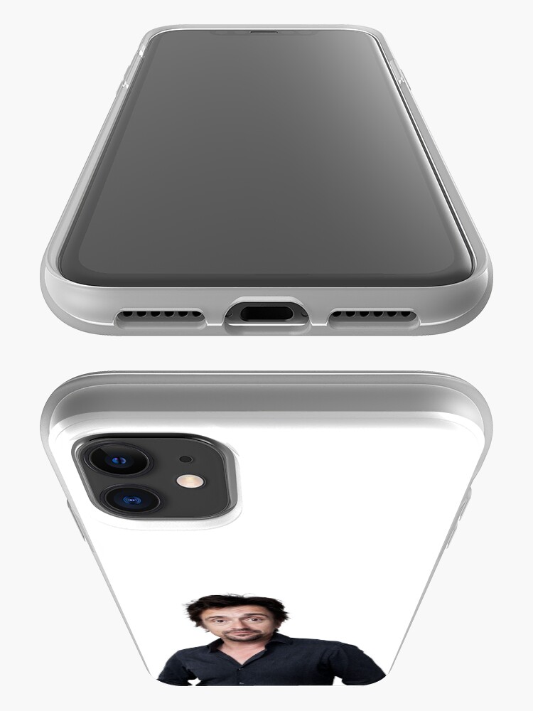 Alternate view of Happy Richard Hammond iPhone Case & Cover
