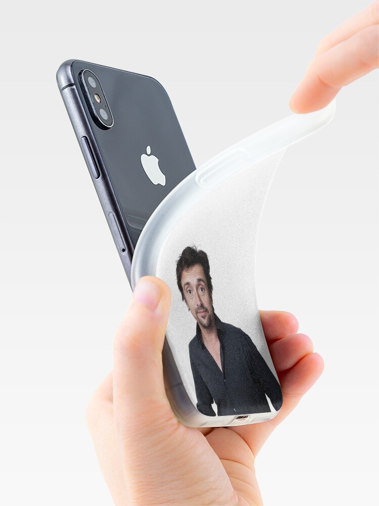Alternate view of Happy Richard Hammond iPhone Case & Cover