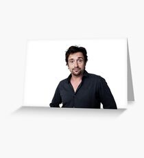 Happy Richard Hammond Greeting Card