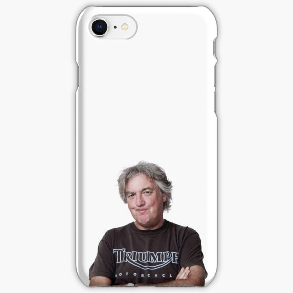 Thinking James May iPhone Snap Case