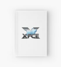 XFCE Hardcover Journal