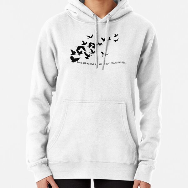 Halt Doors Youth Front and Back Heavy Blend Hooded Sweatshirt -  Finland