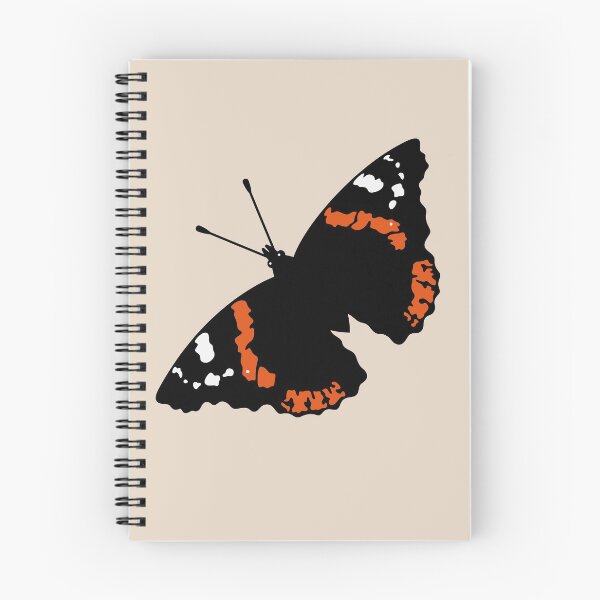 Item preview, Butterfly (Red Admiral / Vanessa Atalanta) designed and sold by MrFaulbaum.