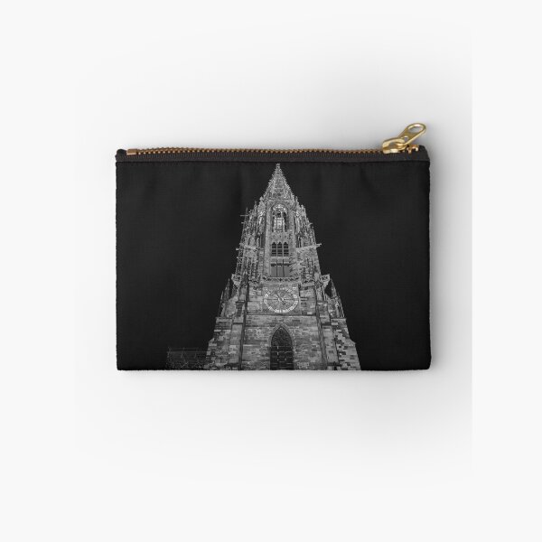 Item preview, Freiburg Münster at night designed and sold by Lars Konarek.