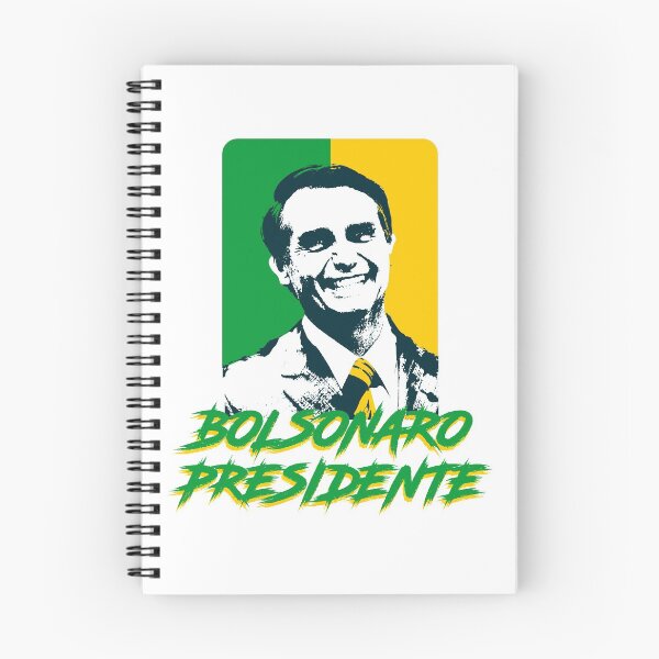 Item preview, Bolsonaro Presidente designed and sold by paulinhoxaxa.