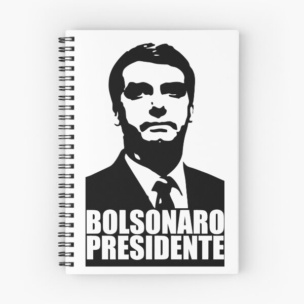 Item preview, Bolsonaro Presidente designed and sold by paulinhoxaxa.