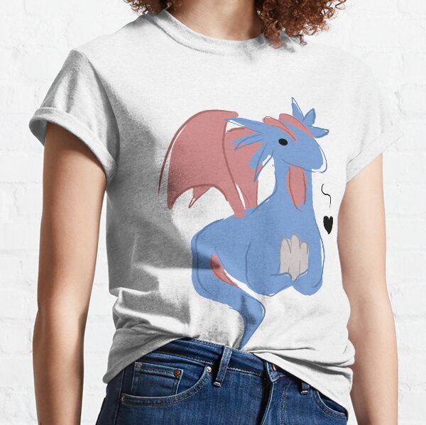 salamence shirt