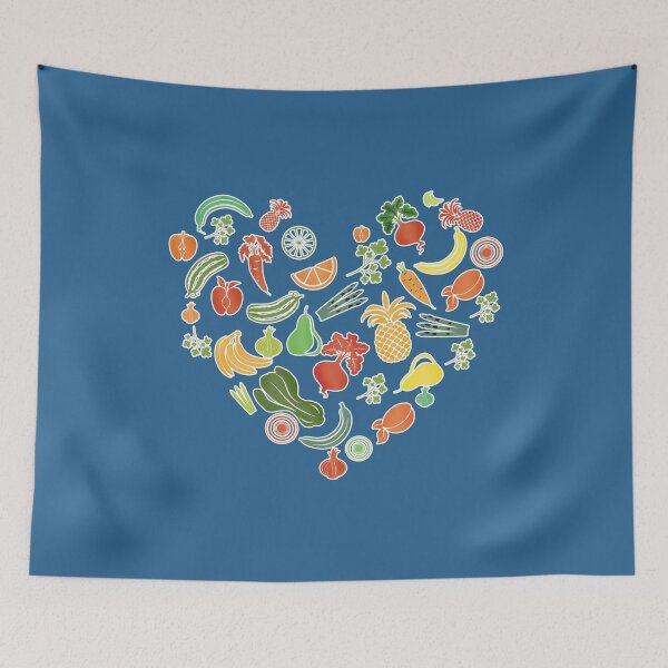 Item preview, Health Nutrition Heart designed and sold by nicestr.
