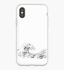 "The Great Wave off Kanagawa" iPhone-Hülle & Cover