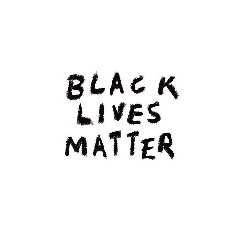 Black this is life. Calm down this Life is for you.