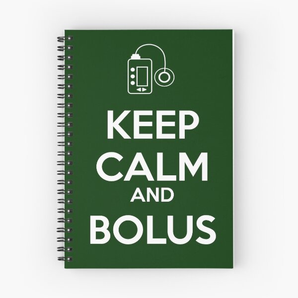 Item preview, Keep Calm And Bolus designed and sold by SlickStretch.