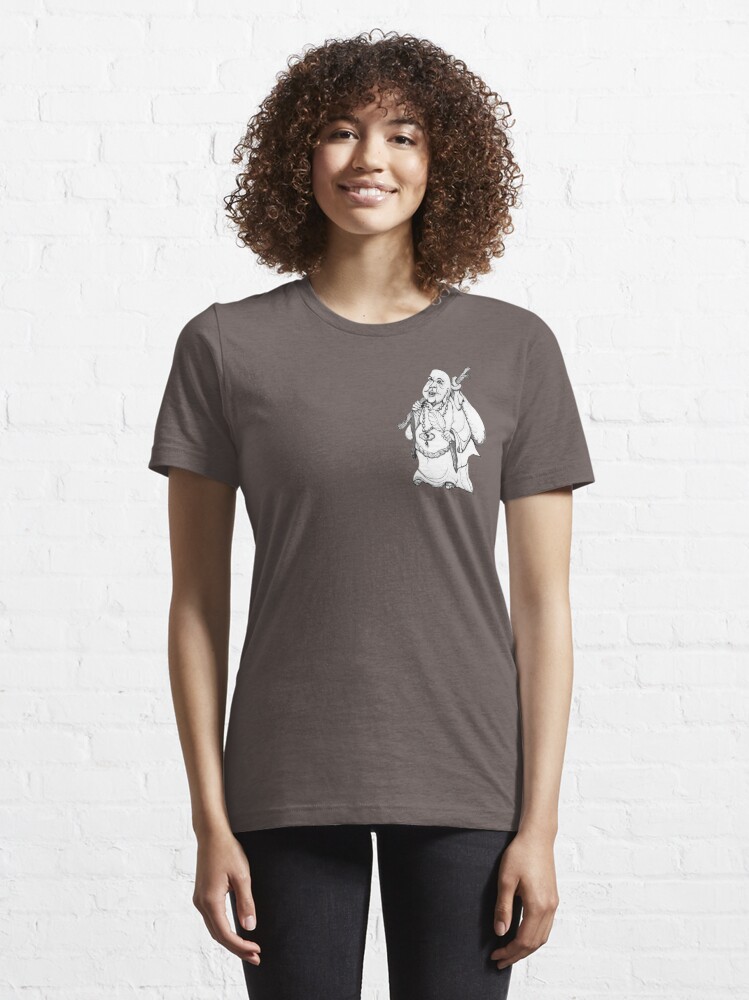 happy buddha t shirt