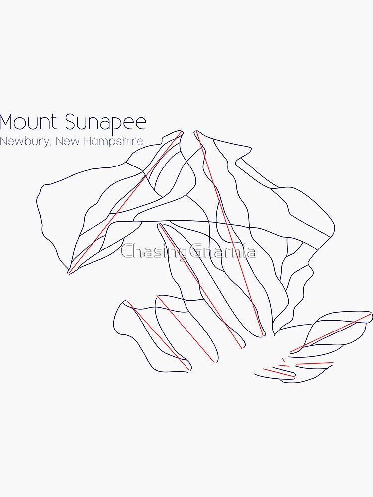 mount sunapee logo