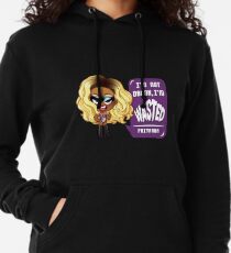 Ich bin nicht betrunken, ich bin verschwendet! Leichter Hoodie